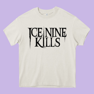 Ice Nine Kills Heavy Core Tee Designed By Artisfamous
