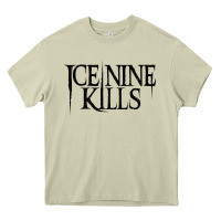Mossy ICE NINE KILLS Heavy Core Tee - artisFamous