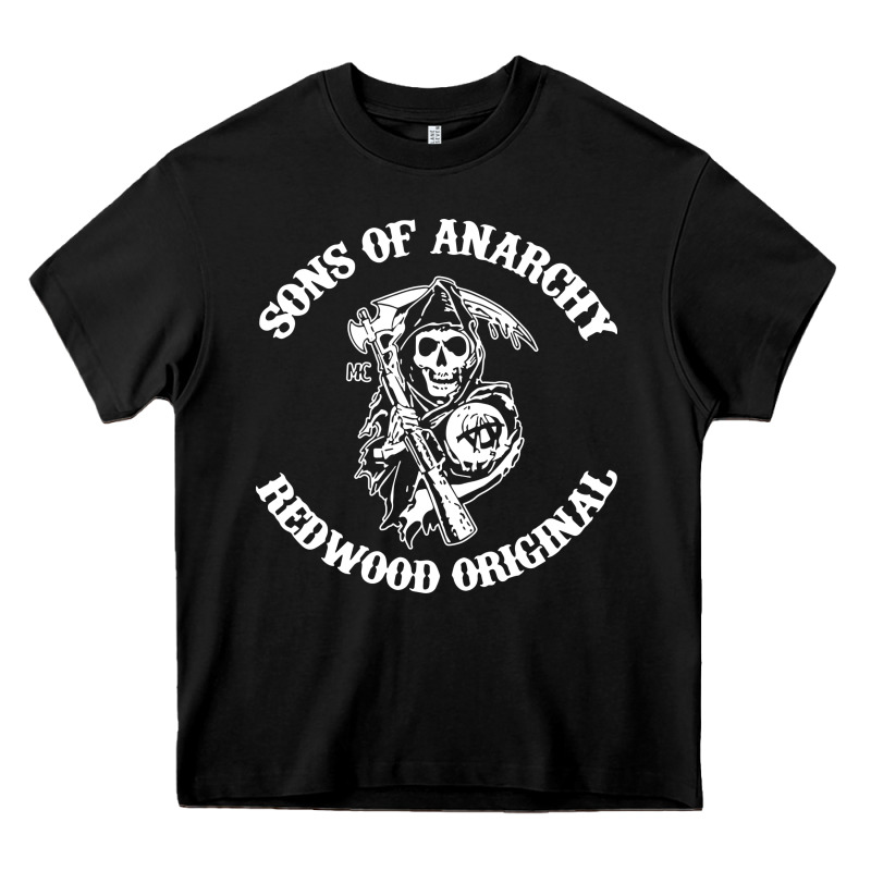 Sons Of Anarchy Heavy Core Tee by artisFamous | Teevron