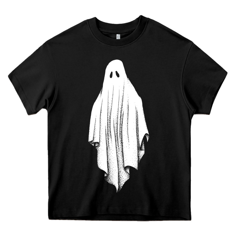 Sheet Ghost Heavy Core Tee by artisFamous | Teevron