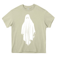 Mossy sheet ghost Heavy Core Tee - artisFamous