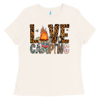 Love Camping Ladies Tee | Teevron