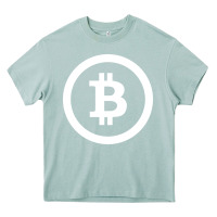 Arona bitcoin Heavy Core Tee - artisFamous