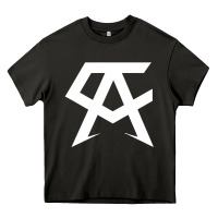 Asphalt CA - CANELO ALVAREZ Heavy Core Tee - artisFamous