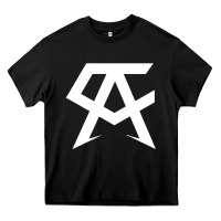 Black CA - CANELO ALVAREZ Heavy Core Tee - artisFamous