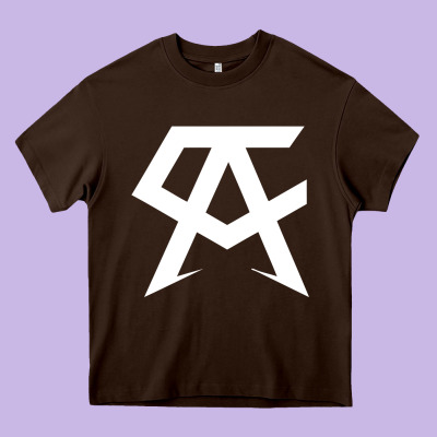 Ca - Canelo Alvarez Heavy Core Tee Designed By Artisfamous