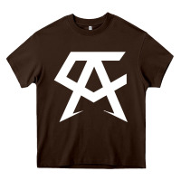 Chocolate Brown CA - CANELO ALVAREZ Heavy Core Tee - artisFamous