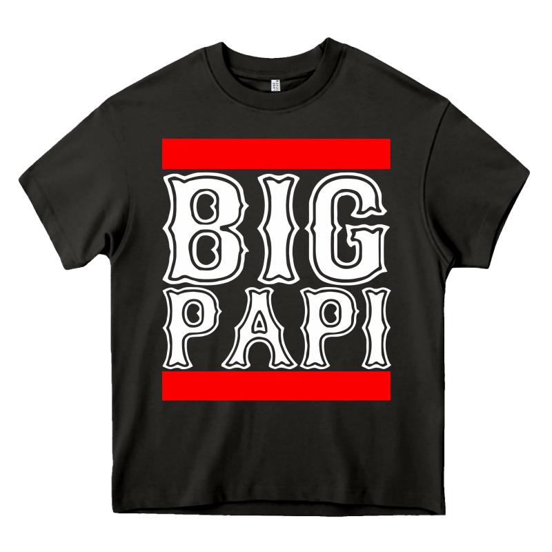 Big Papi Heavy Core Tee by artisFamous | Teevron