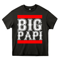 Asphalt big papi Heavy Core Tee - artisFamous