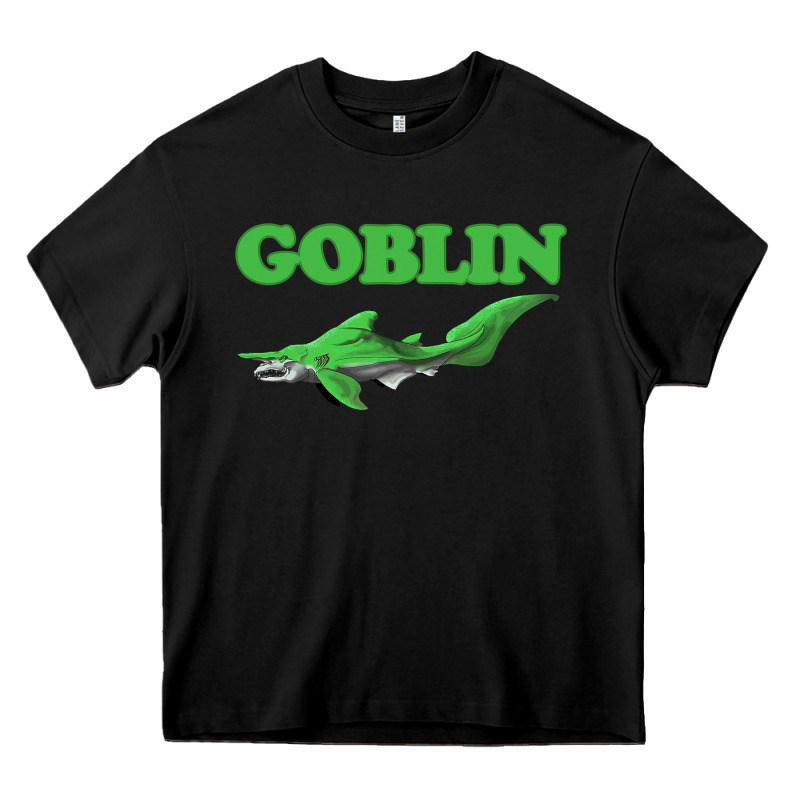 Goblin Shark T Shirt   I Love Goblin Shark Shirt Ugly Animal Heavy Core Tee by artisFamous | Teevron
