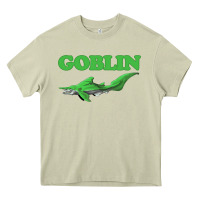 Mossy goblin shark t shirt   i love goblin shark shirt ugly animal Heavy Core Tee - artisFamous