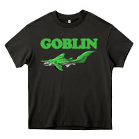 Asphalt goblin shark t shirt   i love goblin shark shirt ugly animal Heavy Core Tee - artisFamous