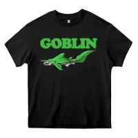 Black goblin shark t shirt   i love goblin shark shirt ugly animal Heavy Core Tee - artisFamous
