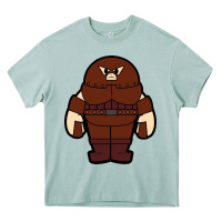 Arona juggernaut chibi Heavy Core Tee - artisFamous