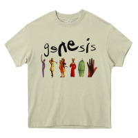 Mossy GENESIS Heavy Core Tee - artisFamous