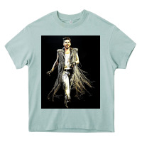 Arona adam lambert 01 Heavy Core Tee - artisFamous