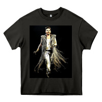 Asphalt adam lambert 01 Heavy Core Tee - artisFamous