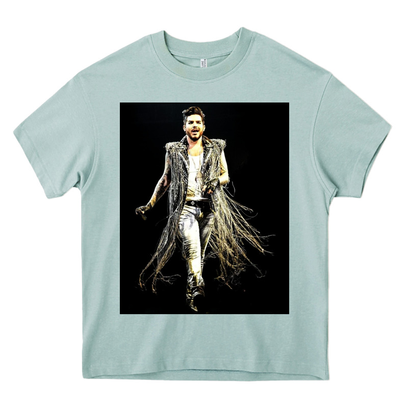 Adam Lambert 01 Heavy Core Tee by artisFamous | Teevron