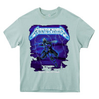 Arona blast the lightning Heavy Core Tee - artisFamous