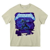 Mossy blast the lightning Heavy Core Tee - artisFamous