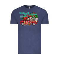 Vintage Denim It's the Most Wonderful Of The Vintage Tee - CowhideDigitalArt