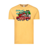 Vintage Mustard It's the Most Wonderful Of The Vintage Tee - CowhideDigitalArt