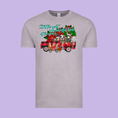It's The Most Wonderful Of The Vintage Tee Designed By Cowhidedigitalart