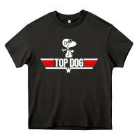Asphalt top dog Heavy Core Tee - artisFamous