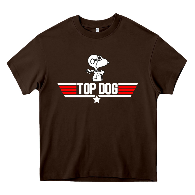 Top Dog Heavy Core Tee by artisFamous | Teevron