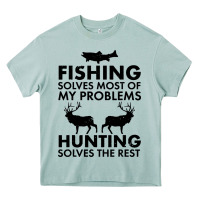 Arona funny fishing and hunting Heavy Core Tee - artisFamous