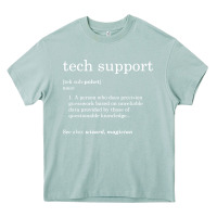 Arona funny tech support definition Heavy Core Tee - artisFamous