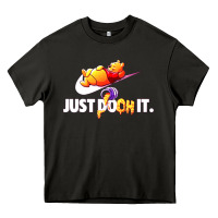 Asphalt pooh just pooh Heavy Core Tee - artisFamous