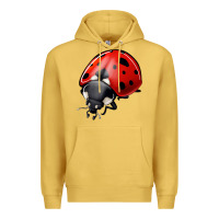 Antique Gold ladybug Premium Hoodie - Jasminsmagicworld