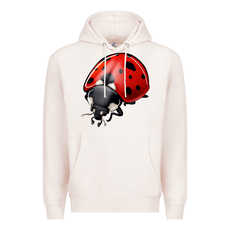 Ladybug Premium Hoodie by Jasminsmagicworld | Teevron