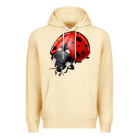 Pina Colada ladybug Premium Hoodie - Jasminsmagicworld