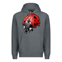 Rock ladybug Premium Hoodie - Jasminsmagicworld