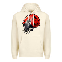 Sandshell ladybug Premium Hoodie - Jasminsmagicworld