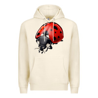 Tofu ladybug Premium Hoodie - Jasminsmagicworld