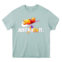 Arona pooh just pooh Heavy Core Tee - artisFamous