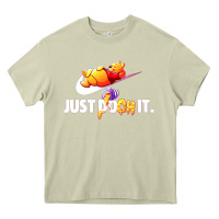 Mossy pooh just pooh Heavy Core Tee - artisFamous