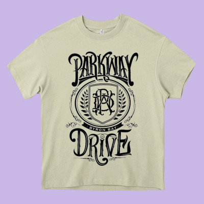 Essential Design Heavy Core Tee Designed By Artisfamous