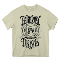 Mossy Essential Design Heavy Core Tee - artisFamous