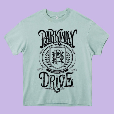 Essential Design Heavy Core Tee Designed By Artisfamous
