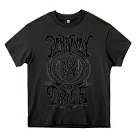 Asphalt Essential Design Heavy Core Tee - artisFamous