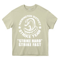 Mossy farmington strike team Heavy Core Tee - artisFamous