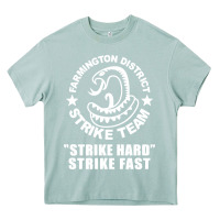 Arona farmington strike team Heavy Core Tee - artisFamous