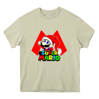Mossy All I Want for Christmas Is You Heavy Core Tee - artisFamous
