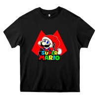Black All I Want for Christmas Is You Heavy Core Tee - artisFamous