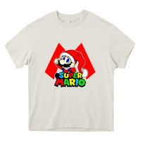 Cream All I Want for Christmas Is You Heavy Core Tee - artisFamous