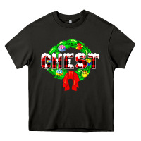 Asphalt chest nuts Heavy Core Tee - artisFamous